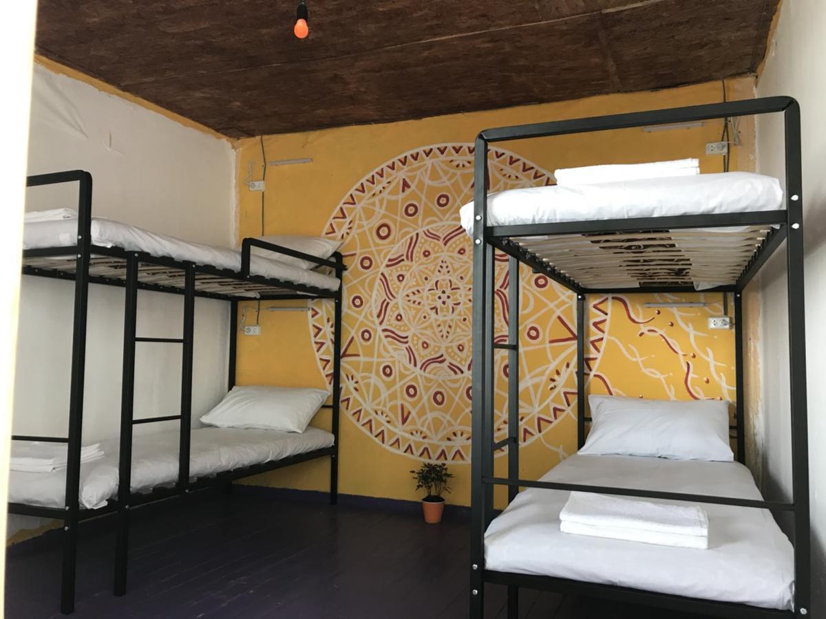 Steller Hostel & Camping Odessa Exteriör bild