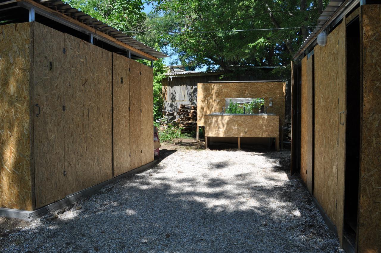 Steller Hostel & Camping Odessa Exteriör bild