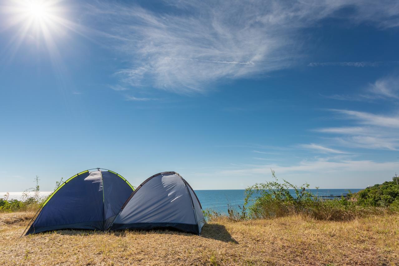 Steller Hostel & Camping Odessa Exteriör bild