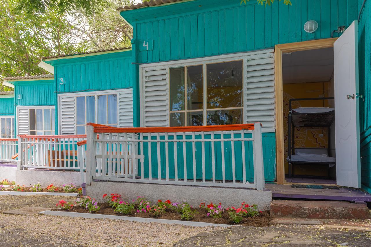Steller Hostel & Camping Odessa Exteriör bild